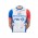 Groupama Fdj 2021 Fietskleding Fietsshirt Korte Mouw 2021163