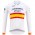 Spanish Astana Pro Team 2021 Wielerkleding Fietsshirt Korte Mouw 20210346