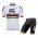 Evopro Cycling Pro 2021 Team Fietskleding Fietsshirt Korte Mouw+Korte Fietsbroeken Bib 20210392