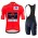 INEOS Grenadier Spanish Pro 2021 Team Fietskleding Fietsshirt Korte Mouw+Korte Fietsbroeken Bib 20210448