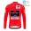 Winter Fleece INEOS Grenadier Spanish Pro Team 2021 Wielerkleding Fietsshirt Korte Mouw 20210458