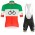 Italy Pro 2021 Team Fietskleding Fietsshirt Korte Mouw+Korte Fietsbroeken Bib 20210427