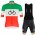 Italy Pro 2021 Team Fietskleding Fietsshirt Korte Mouw+Korte Fietsbroeken Bib 20210428