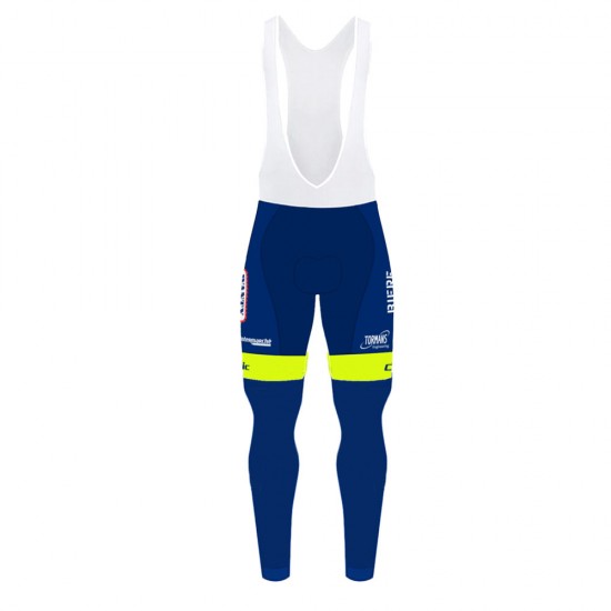 Wanty Pro Team 2021 Lange Fietsbroek Bib 20210470