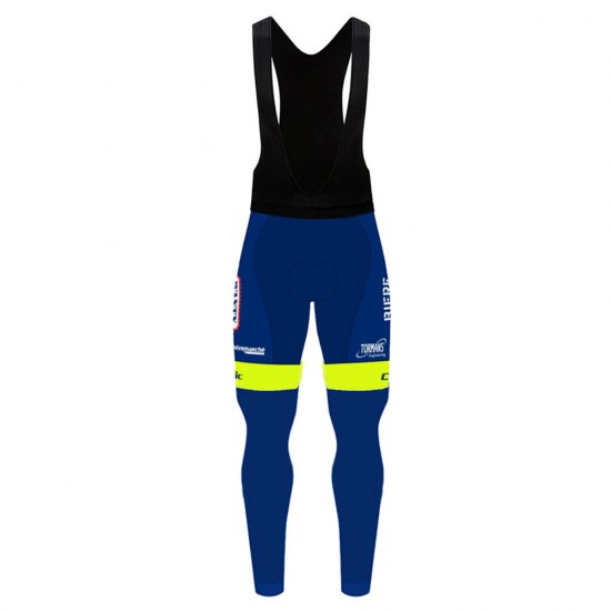 Wanty Pro Team 2021 Lange Fietsbroek Bib 20210472