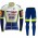 Wanty Pro Team 2021 Fietskleding Fietsshirt Lange Mouw+Lange Fietsbroek Bib 20210475