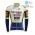 Winter Fleece Wanty Pro Team 2021 Wielerkleding Fietsshirt Korte Mouw 20210476