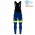 Winter Fleece Wanty Pro Team 2021 Lange Fietsbroek Bib 20210479