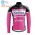 Winter Fleece Xelliss Pro Team 2021 Wielerkleding Fietsshirt Korte Mouw 20210409