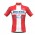 CHAMPION DANMARK Pro Team 2021 Wielershirt Korte Mouw 20210548