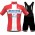 CHAMPION DANMARK Pro Team 2021 Fietskleding Fietsshirt Korte Mouw+Korte Fietsbroeken Bib 20210553