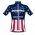 CHAMPION USA Pro Team 2021 Wielershirt Korte Mouw 20210562