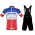 france champion Pro Team 2021 Fietskleding Fietsshirt Korte Mouw+Korte Fietsbroeken Bib 20210573