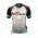 BIKEEXCHANGE 2021 Team Wielerkleding Fietsshirt Korte Mouw Femmes 20210140