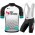 BIKEEXCHANGE 2021 Team Wielerkleding Fietsshirt Korte Mouw+Korte Fietsbroeken Bib 20210145