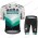 Bora Hansgrohe 2021 Team Wielerkleding Fietsshirt Korte Mouw+Korte Fietsbroeken Bib 20210154