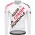 Ag2r 2022 Pro Team Fietsshirt Lange Mouw 202268