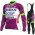 bardiani csf 2022 Pro Team Fietskleding Fietsshirt Lange Mouw+Lange Fietsbroek Bib 2022030633