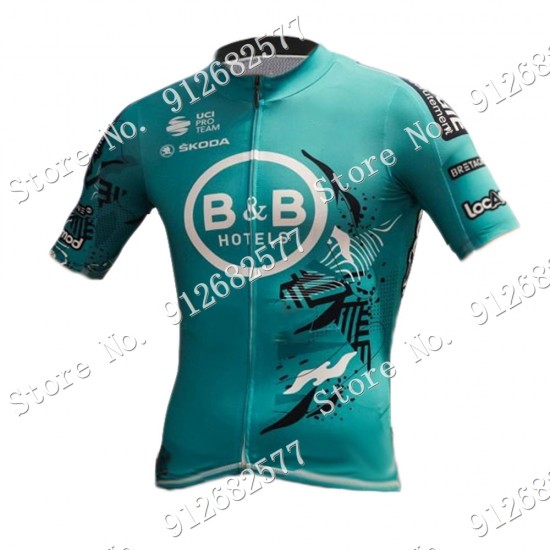 Team B-B HOTELS P-B KTM 2022 Wielerkleding Fietsshirt Korte Mouw 2022122609