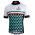 2022 Bianchi Milano Codigoro White Wielerkleding Fietsshirt Korte Mouw 8wZIh