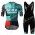 Team Bora Hansgrohe 2022 Fietskleding Fietsshirt Korte Mouw+Korte Fietsbroeken Bib 202201068