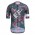 Team EF EDUCATION-EASYPOST 2022 Wielerkleding Fietsshirt Korte Mouw Black 2022052911