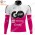 Winter go sport roubaix 2022 Pro Team Fietsshirt Lange Mouw 2022030615