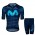 Team Movistar 2022 Fietskleding Fietsshirt Korte Mouw+Korte Fietsbroeken Bib World Champion 2022052928