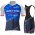 Team Quick Step Alpha Vinyl 2022 Fietskleding Fietsshirt Korte Mouw+Korte Fietsbroeken Bib 202201047