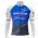 Quick Step Alpha Vinyl 2022 Pro Team Fietsshirt Lange Mouw 202201048