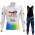 Total New Energies 2022 Pro Team Fietskleding Fietsshirt Lange Mouw+Lange Fietsbroek Bib 202202145