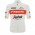 Team Trek Segafredo White 2022 Wielerkleding Fietsshirt Korte Mouw 202237