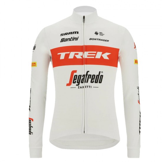 Trek Segafredo 2022 Pro Team Fietsshirt Lange Mouw 202244