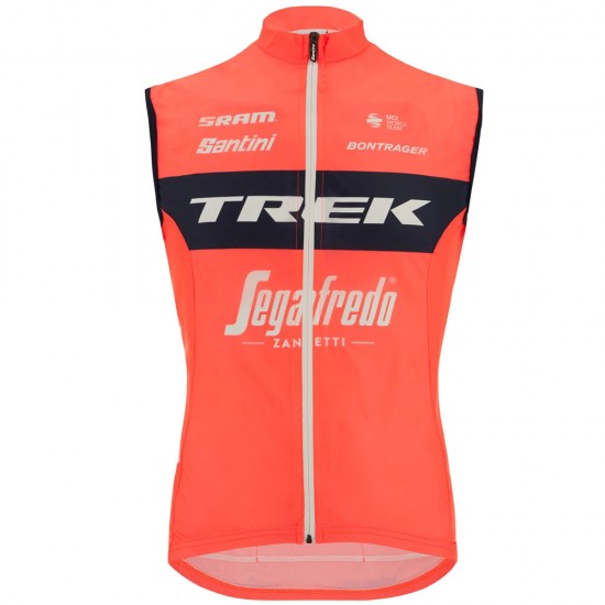 Team Trek Segafredo Red 2022 Fietsshirt Zonder Mouwen 202252