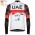 Winter uae emirates 2022 Pro Team Fietsshirt Lange Mouw 2022030720