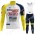 Wanty Gobert 2022 Pro Team Fietskleding Fietsshirt Lange Mouw+Lange Fietsbroek 202202167