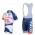 2013 Lotto Belisol Fietspakken Fietsshirt Korte+Korte koersbroeken Bib wit blauw 678