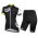 2015 Nalini Cat Dames Fietsshirt Korte Mouwen+Fietsbroek 3513