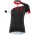 2015 Scott B-W-R Dames Fietsshirt Korte Mouwen 3529