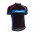 2015 Orbea zwart-blauw Fietsshirt Korte Mouwen 2209