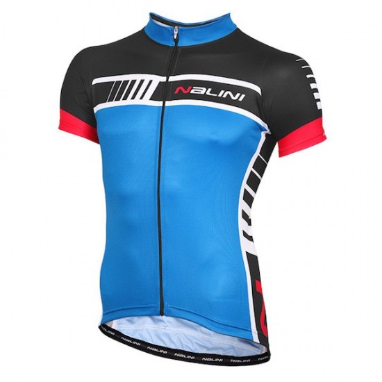 2015 Nalini Tescio groen Fietsshirt Korte Mouwen 2035