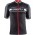 Craft Bike Grand Tour zwart-rood 2015 Fietsshirt Korte Mouwen 2158