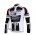 BMC Garneau Team Fietsshirt lange mouw wit zwart 26