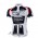 BMC Garneau Team Fietsshirt Korte mouw wit 3880