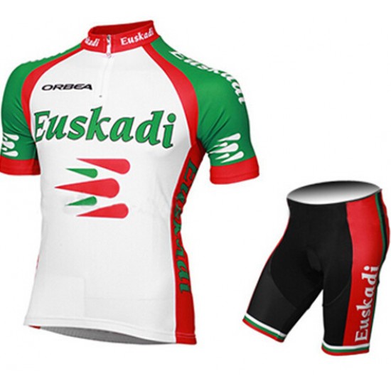 2015 Orbea Euskadi Fietskleding Fietsshirt Korte+Korte Fietsbroeken 2426