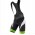 2015 MAVIC Korte Fietsbroeken Bib Zwart groen 2408