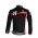 Castelli 3T Fietsshirt lange mouw zwart 4457