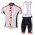 Castelli Fietspakken Fietsshirt Korte+Korte koersbroeken Bib 4236