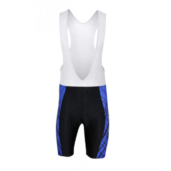 FOX 2014 Korte fietsbroeken Bib met zeem Blue Black 982