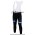 Garmin Barracuda Pro Team lange fietsbroeken Bib met zeem blauw wit 4697